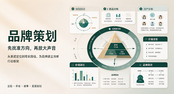 龙海区品牌策划