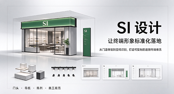 龙海区SI设计