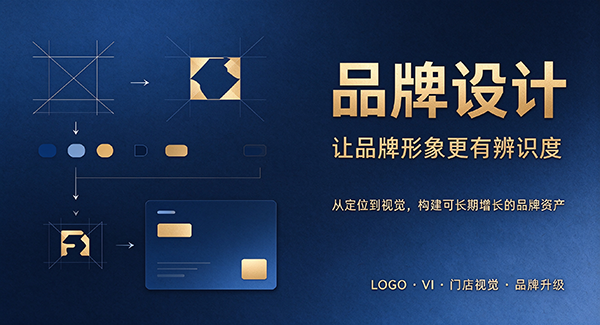 龙海区品牌设计